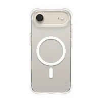CARE Back Cover Fashionable Samba iPhone Air Black - Grundfarbe: Transparent - Fallsicher: Ja - Kompatible Hersteller: Apple - Detailfarbe: Transparent - Mobiltelefon Kompatibilität: iPhone Air - Material: Kunststoff
