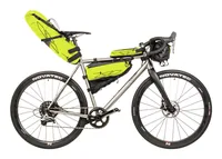M-Wave Satteltasche Rough Ride Grösse L - Taschenart: Fahrradtasche - Zusatzfächer: Nein - Nachhaltigkeit: Nicht angegeben - Volumen: 11 l - Regenhülle: Keine Angaben - Sportart: Rad