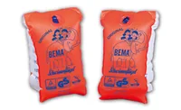 Bema Schwimmflügel Gr. 0 - Nachhaltigkeit: Nicht angegeben - Sportart: Schwimmen - Farbe: Orange - Gewicht Max.: 30 kg - Altersempfehlung ab: 1 Jahr