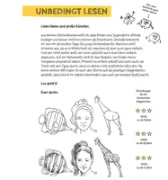 Frechverlag Handbuch Die Kunst des Zeichnens für Kinder 144 Seiten - Sprache: Deutsch - Einband: Softcover - Thema: Handlettering - Altersgruppe: Kinder