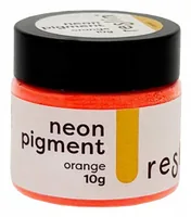 Reslin Farbpigmente Pulver Neon Orange - Zubehörart Basteln: Farbpigmente