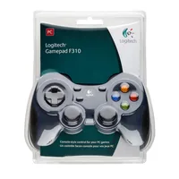 Logitech Gaming Controller F310 Darkblue/Black