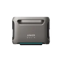 Anker Innovations Anker SOLIX BP3800 - Zusatzakku für tragbare
