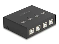 DeLOCK USB 2.0 Switch 4 PC to 4 devices