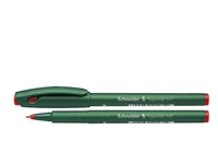 SCHNEIDER Faserschreiber 147 0.6mm 1472 rot