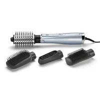 BaByliss Hydro-Fusion Hydro Fusion Smooth & Shape Heißluftbürste