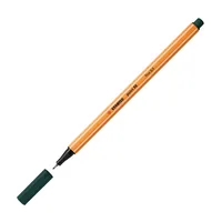 STABILO Fineliner Point 88 0.4mm 88/63 olivgrün