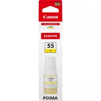 CANON gi-55 Ink Cartridge -  Yelow -  Europe