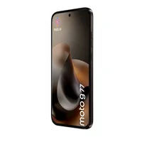 Motorola moto g77 17,3 cm (6.8") Double SIM hybride Android 16.0 5G USB Type-C 8 Go 256 Go 5200 mAh Noir