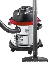 Inox 1530, Nass-/Trockensauger (silber)