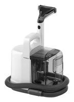 Tineco Fleckenreiniger iCarpet Spot Schwarz/Weiss - Einsatzgebiet: Polstermöbel - Teppichböden - Wohnbereich - Frischwassertank: 0.8 l - Schmutzwassertank: 0.6 l - Stromversorgung: Netzbetrieb - Motorleistung: 300 W
