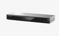 Panasonic DMR-UBS70EGS Enregistreur Blu-Ray Compatibilité 3D Argent