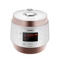 Cuckoo Icook Q5 Premium Rose, White