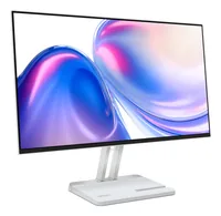 Lenovo L24-4C écran plat de PC 60,5 cm (23.8") 1920 x 1080 pixels Full HD LCD Gris