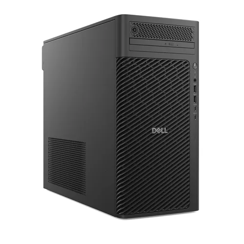 Dell Pro Max Tower T2 FCT2250 CU7 265/64GB/1TBSSD/W11 Pro 3Y Basic Onsite DE Layout