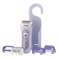 Braun Silk-épil LS 5560 1 Kopf/Köpfe Lila
