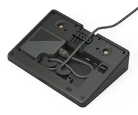 Logitech Tap Touchscreen-Controller mit Logitech Cat5e Kit