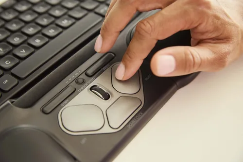Contour RollerMouse Pro3 wired USB-C USB-A Adapter