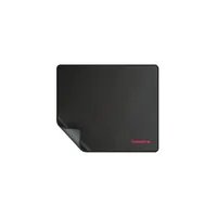 Cherry Mausmatte MP 1000 Premium XL Schwarz - Tiefe: 300 mm - Breite: 350 mm - Detailfarbe: Schwarz - Form: Eckig - Höhe: 5 mm - Handgelenkauflage: Nein