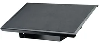 Fellowes Fussstütze Professional Series - Höhenverstellbar: Ja - Detailfarbe: Schwarz