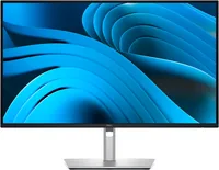 68.4cm/27"" (2560x1440) Dell P2725DE 16:9 QHD IPS 5ms 100Hz HDMI DP USB Silver/Black