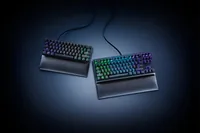 Ergonomische Handgelenkauflage für Mini-Tastaturen
