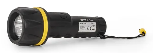Entac Taschenlampe 2D Kunststoff