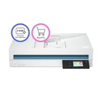 HP Scanjet Pro 4600 fnw1 20G07A