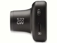 Nextbase Dashcam 522GW - Touchscreen: Ja - GPS: Ja - Rückfahrkamera: Ja - WLAN: Ja - Videoauflösung: 1440p @ 30 fps