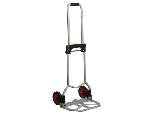 Perel Sackkarre 60 kg klappbares Stahlrohrgestell - Belastbarkeit: 60 kg - Breite: 38 cm - Produkttyp: Sackkarre