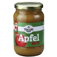 Bauckhof 4514 fruit puree Apple 360 g