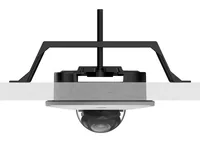 Axis Einbaugehäuse T94C01L Weiss 1 Stück - Detailfarbe: Weiss - Anwendungsbereich: Indoor - Outdoor - Montage: Decke - Unterputz - Typ: Deckenhalterung - Vandalenschutz: Nein
