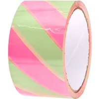 Rico Design 300771 craft tape 32 m Green, Pink