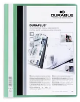 Durable DURAPLUS report cover Green, Transparent