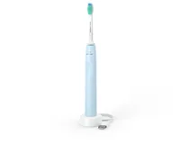 Philips Schallzahnbürste Sonicare Series 2100 HX3651/12 Blau - Zahnbürsten-Art: Schallzahnbürste - Stromversorgung: Akkubetrieb - Reinigungsmodi: Tägliche Reinigung - Detailfarbe: Blau - Bluetooth: Nein - Anwender: Erwachsene
