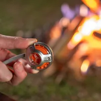 Aerogogo Minipumpe Giga Pump Air, USB-C, 26 g, 300 l/min - Ventiltyp: Keine - Pumpentyp: Minipumpe - Nachhaltigkeit: Nicht angegeben - Pumpe Eigenschaften: Aufpumpen - Sportart: Camping - Velo