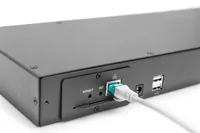 DIGITUS modularer KVM-Switch 16-Port Cat 5