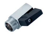 Diaqua 35 9050 98 Ball valve