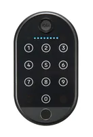 Yale 05/303000/BL Smart Keypad 2 - Numeric keypad with fingerprint reader Black