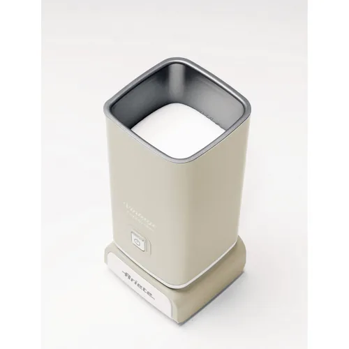 Ariete Vintage Milchaufschäumer, beige