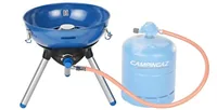 Party Grill 400 R Gaskocher (schwarz/blau, 50mbar)