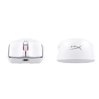 HyperX Pulsefire Haste 2 - Wireless Gaming Mouse (White)