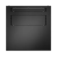 APC Wandschrank AR106SH6 19 / 6HE / Schwarz - Produkttyp: Wandgehäuse - 10/19 Rack: 19 - Höheneinheiten: 6HE - Schallgedämpft: Nein - Einbautiefe: 528 mm - Tiefe (Aussenmass): 600 mm