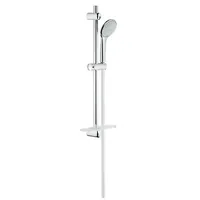 GROHE Handbrause Euphoria 110 Duo - Schlauchlänge: 1.75 m - Anschluss: 1/2 - Anzahl Strahlarten: 2 - Funktionen: Drehbare Scheibe