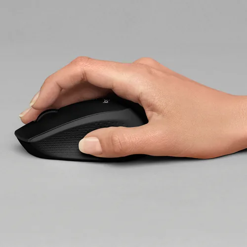 Logitech Mouse M330 SILENT PLUS Wireless Blue