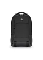 Port Designs Torino II backpack Casual backpack Black Polyester