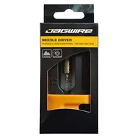 JAGWIRE Einpresswerkzeug Needle Driver Hydraulic - Fahrrad Werkzeugtyp: Shift Tool - Set: Nein - Farbe: Schwarz - Sportart: Velo
