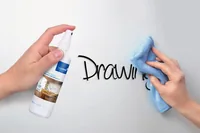 Legamaster TZ 6 whiteboard cleaner 150ml