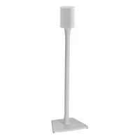 SANUS Ständer für Sonos Era 100 Weiss - Paarweise: Nein - Detailfarbe: Weiss - Typ: Ständer - Eigenschaften: Keine - Maximale Tragkraft: 2.3 kg