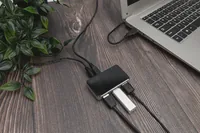 DIGITUS USB 2.0 4-Port-Hub